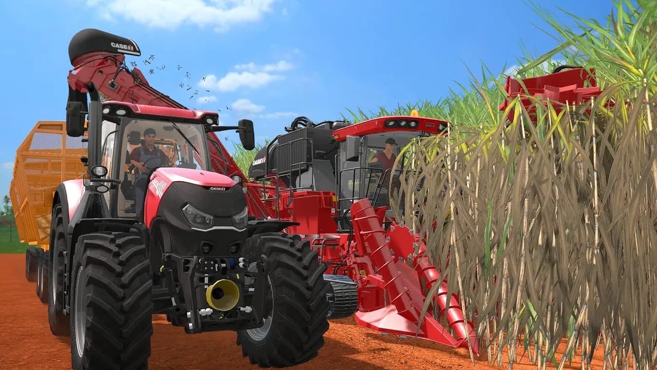 FARMING SIMULATOR 17 PLATINUM EDITION Steam — zrzut ekranu 2