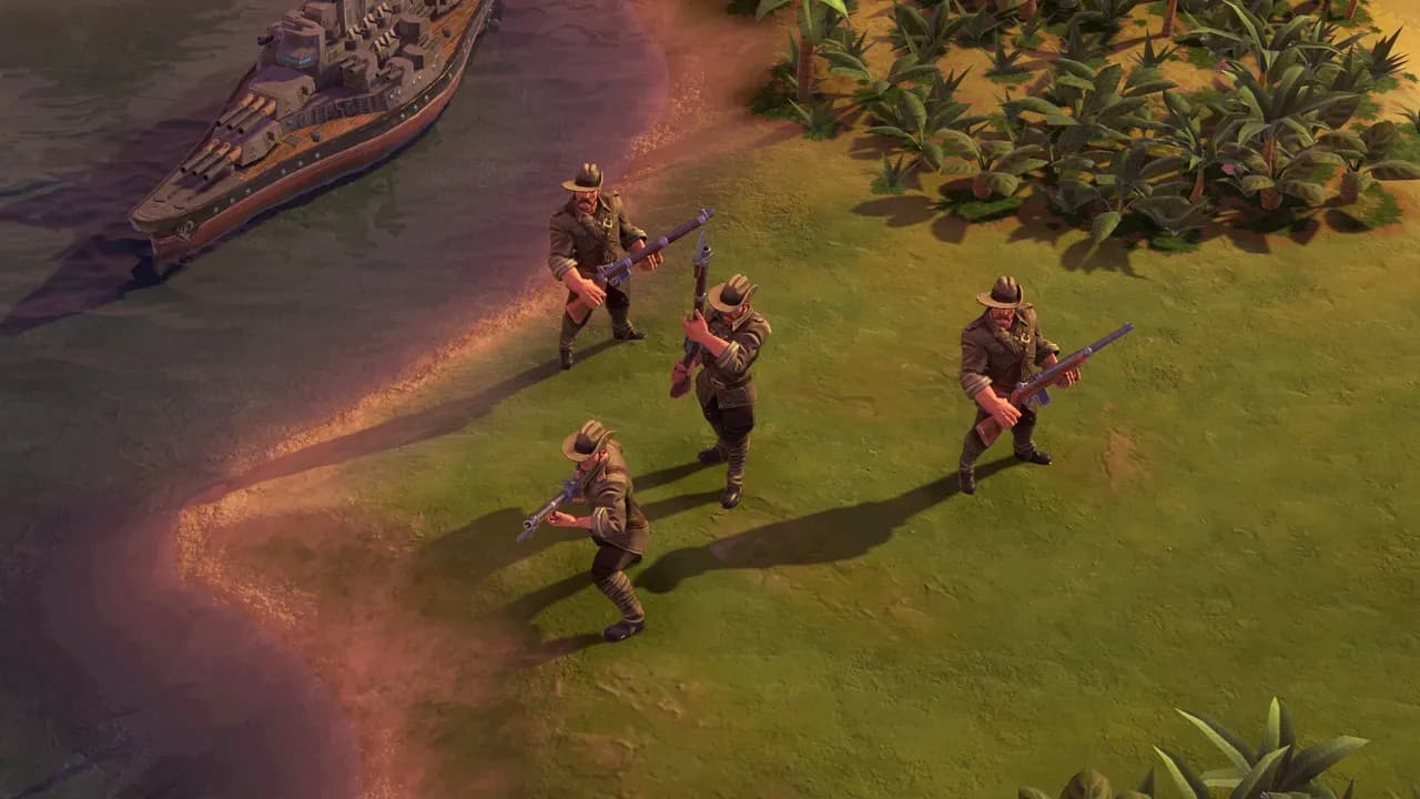 Sid Meier's Civilization VI: Platinum Edition STEAM KLUCZ — zrzut ekranu 5