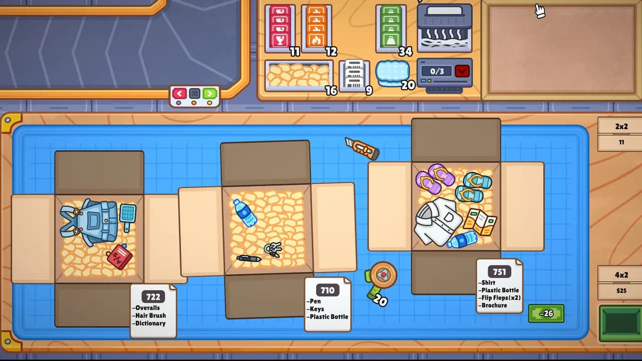 Ship, Inc. STEAM KLUCZ — zrzut ekranu 1 z 6