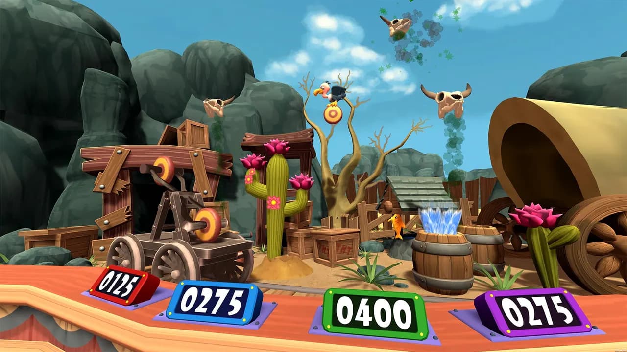 CARNIVAL GAMES Xbox One & Series X/S — zrzut ekranu 5
