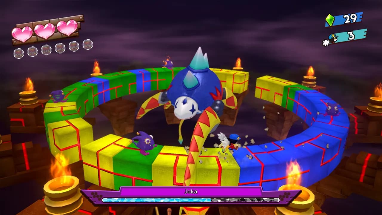 KLONOA PHANTASY REVERIE SERIES Steam — zrzut ekranu 2