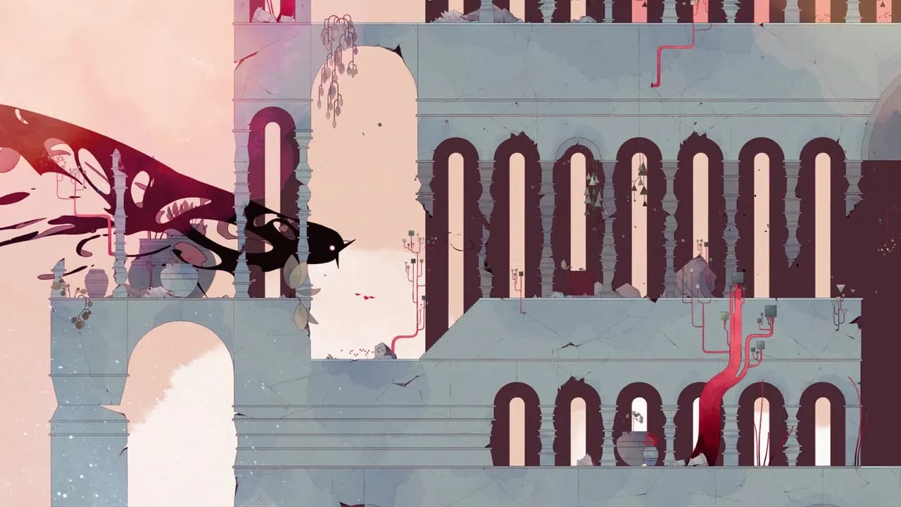 GRIS — zrzut ekranu 6