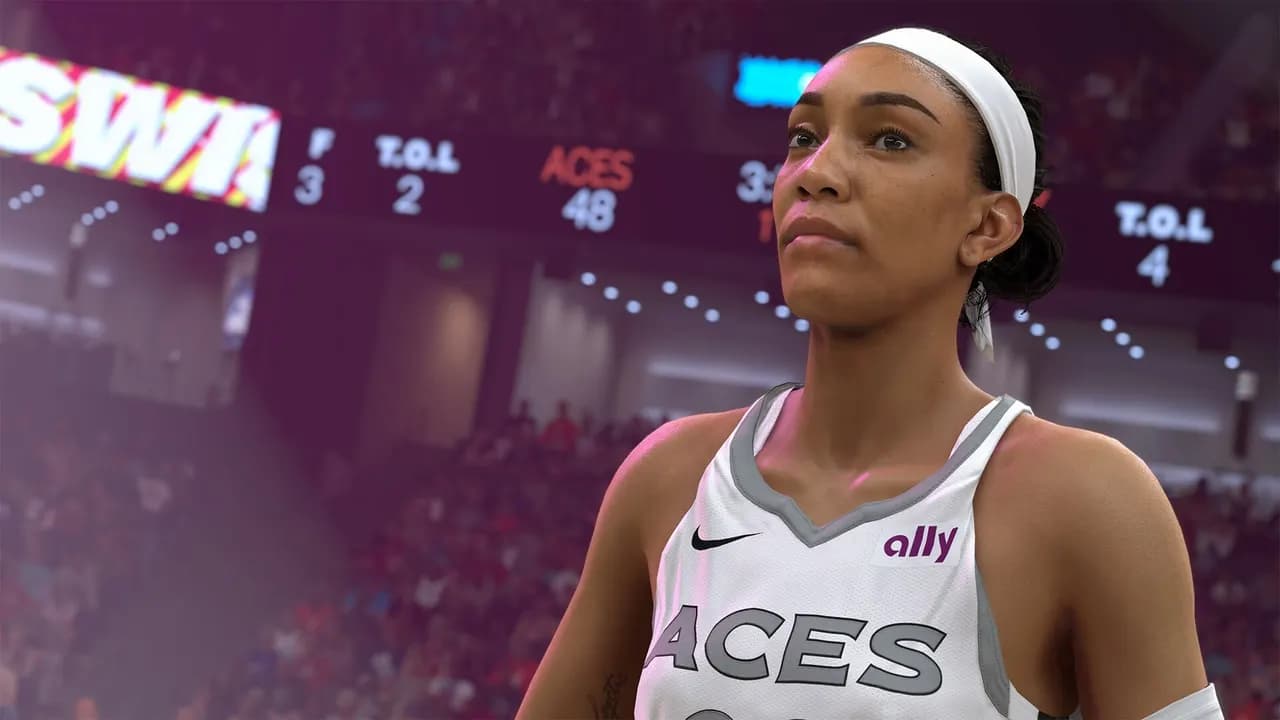 NBA 2K25 Xbox One & Series X/S — zrzut ekranu 2