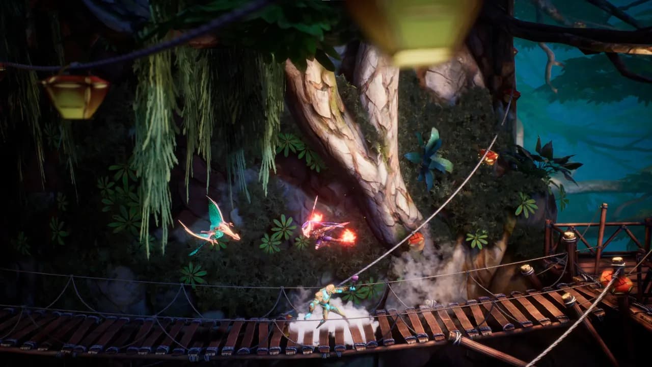 TALES OF KENZERA ZAU Xbox Series X/S — zrzut ekranu 2