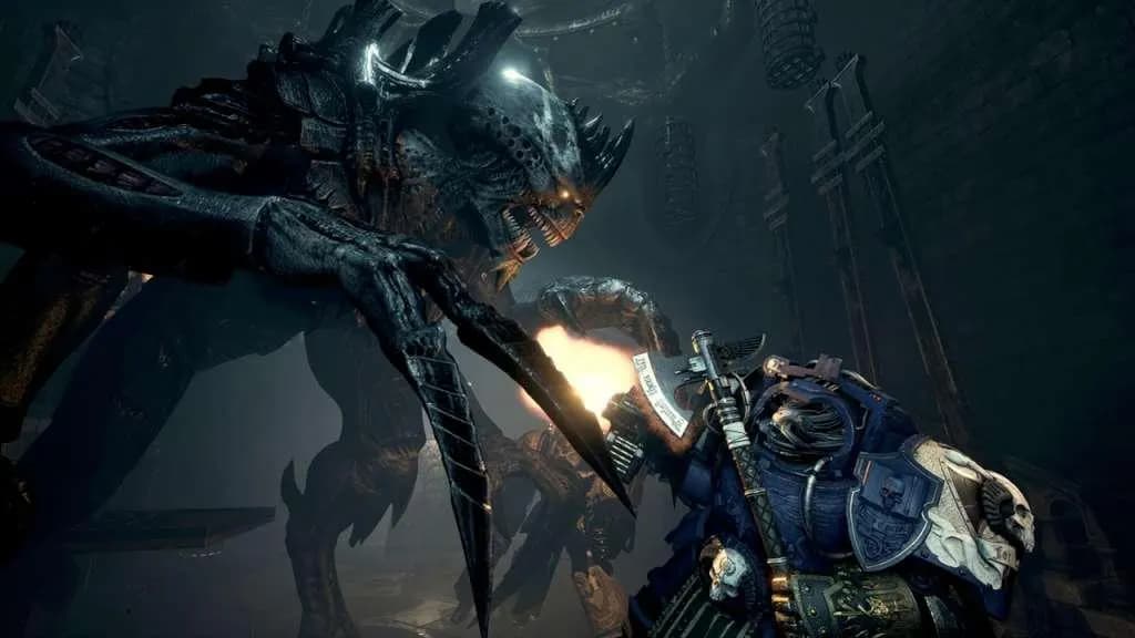 Space Hulk: Deathwing - Enhanced Edition — zrzut ekranu 2