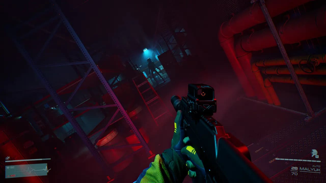 LEVEL ZERO EXTRACTION Steam — zrzut ekranu 3