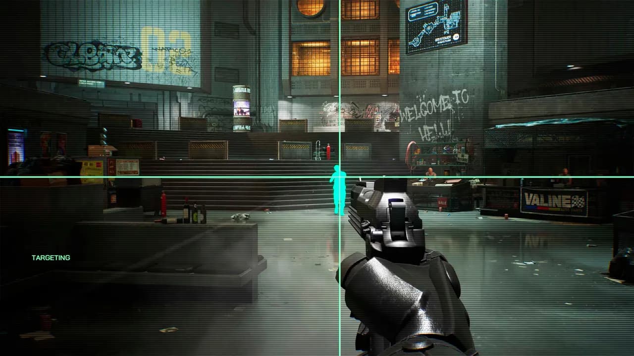 ROBOCOP ROGUE CITY UNFINISHED BUSINESS Xbox Series X/S — zrzut ekranu 1 z 6