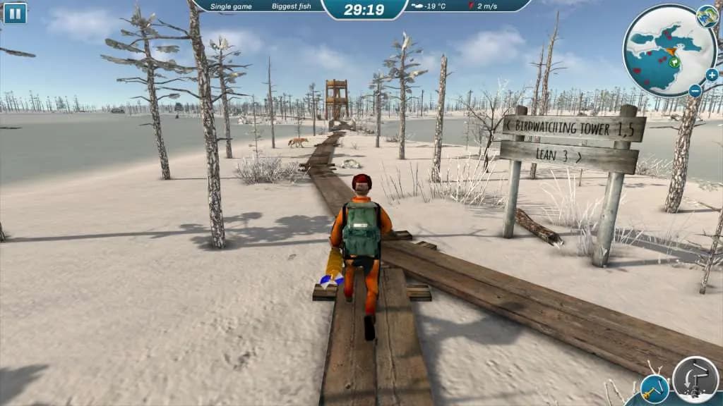 ICE LAKES Steam — zrzut ekranu 5