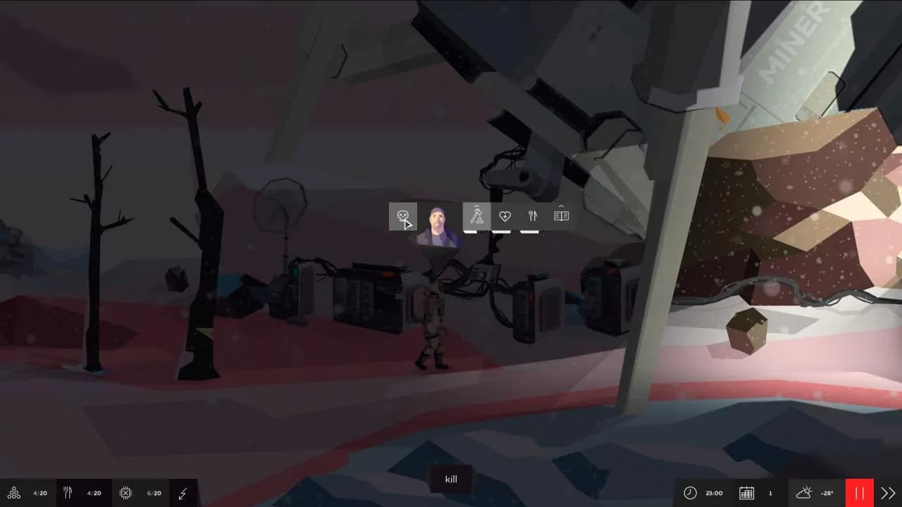 SYMMETRY Steam — zrzut ekranu 5