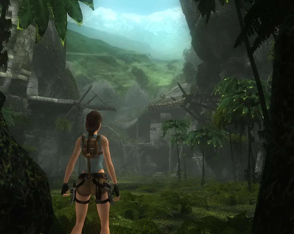 Tomb Raider: Anniversary STEAM KLUCZ — zrzut ekranu 3