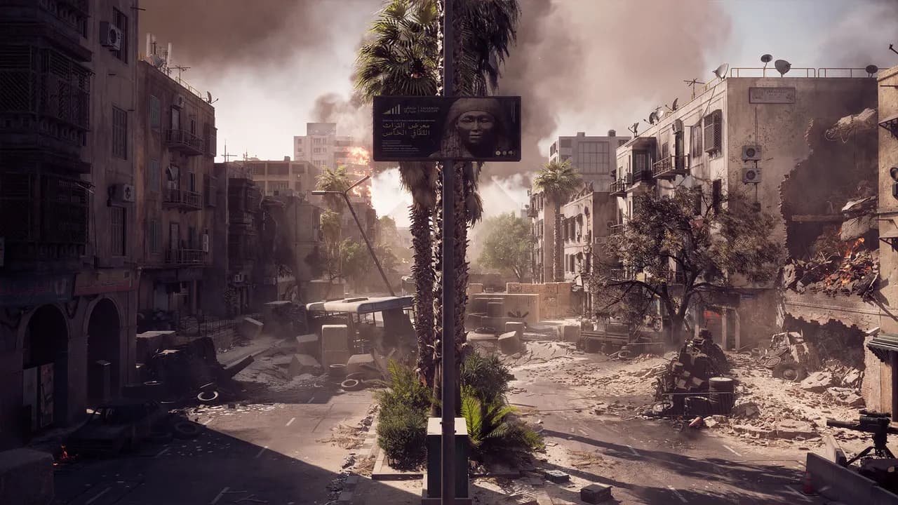 BATTLEFIELD 6 Xbox Series X/S — zrzut ekranu 5