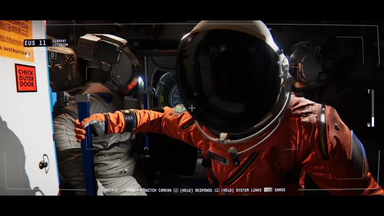 Observation STEAM KLUCZ — zrzut ekranu 2