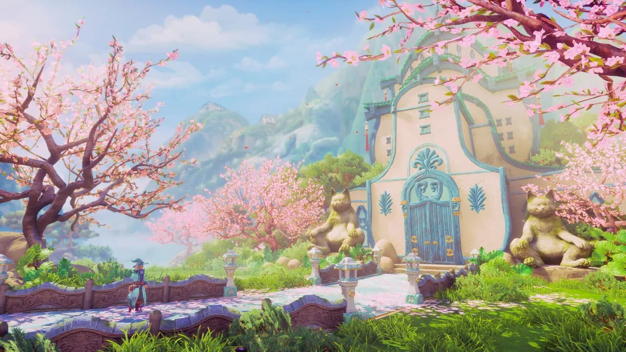 TRINE 5: A CLOCKWORK CONSPIRACY Xbox One & Series X/S — zrzut ekranu 5