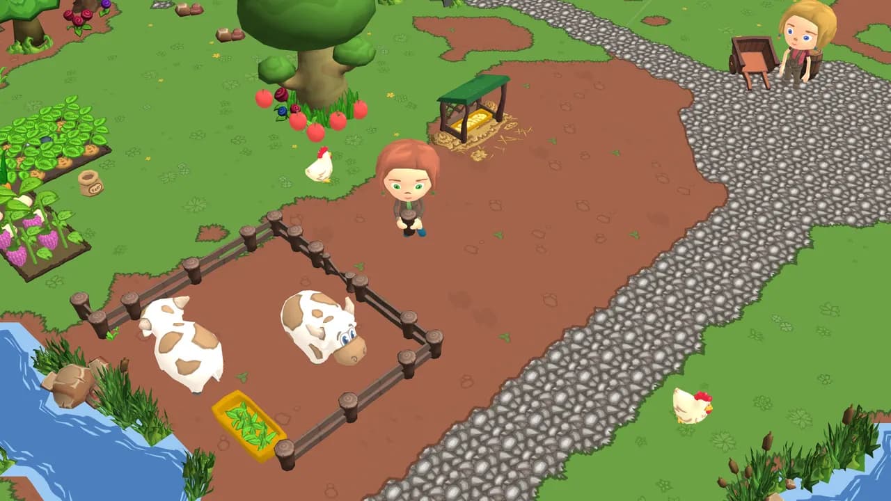 FARM FOR YOUR LIFE Xbox One & Series X/S — zrzut ekranu 4