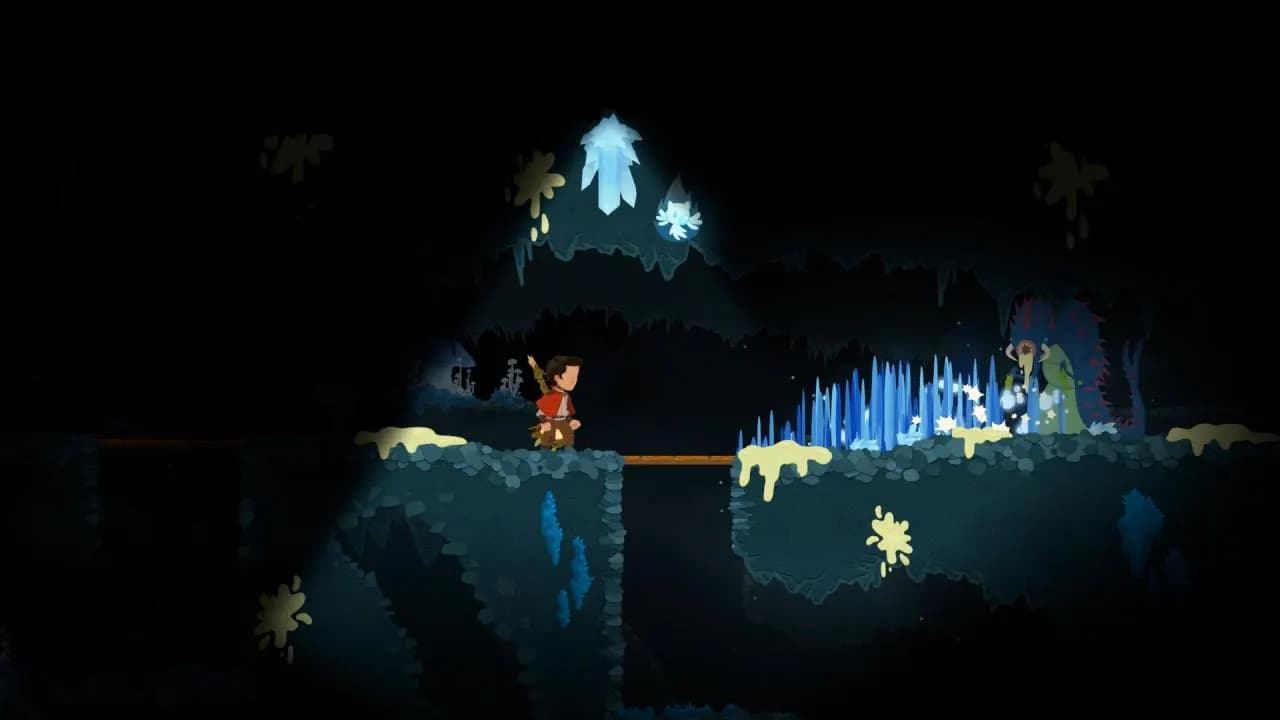 LEGENDS OF ETHERNAL Xbox One & Series X/S — zrzut ekranu 3