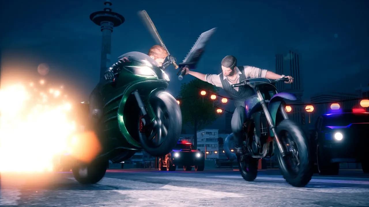 ROAD RAGE Xbox One & Series X/S — zrzut ekranu 3