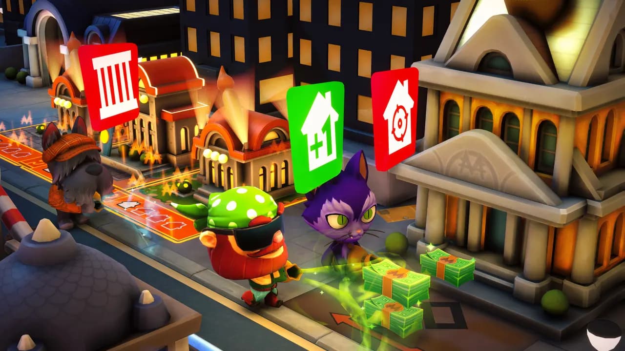 MONOPOLY MADNESS Xbox One & Series X/S — zrzut ekranu 3