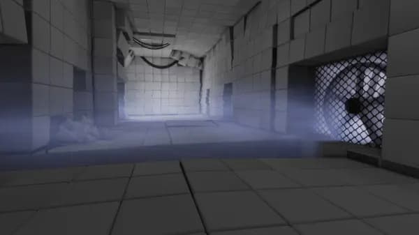 Q.U.B.E: Director's Cut — zrzut ekranu 2