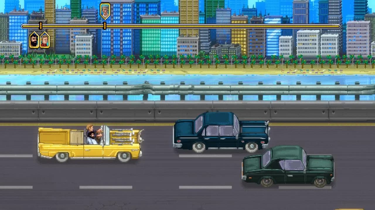 BUD SPENCER & TERENCE HILL - SLAPS AND BEANS Xbox One & Series X/S — zrzut ekranu 5
