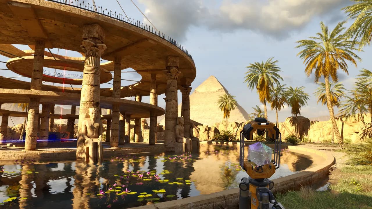 The Talos Principle: Reawakened — zrzut ekranu 6