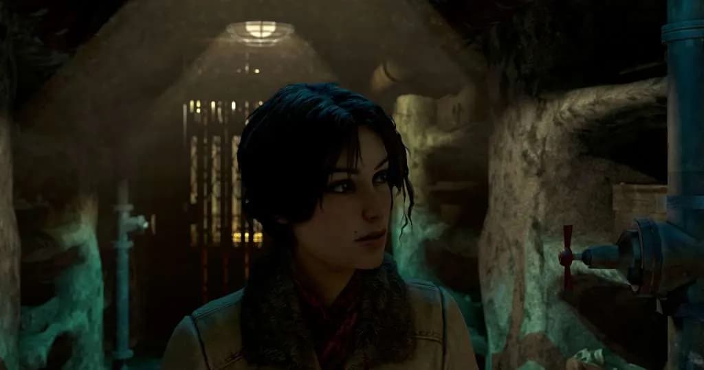 SYBERIA 3 Xbox One & Series X/S — zrzut ekranu 2