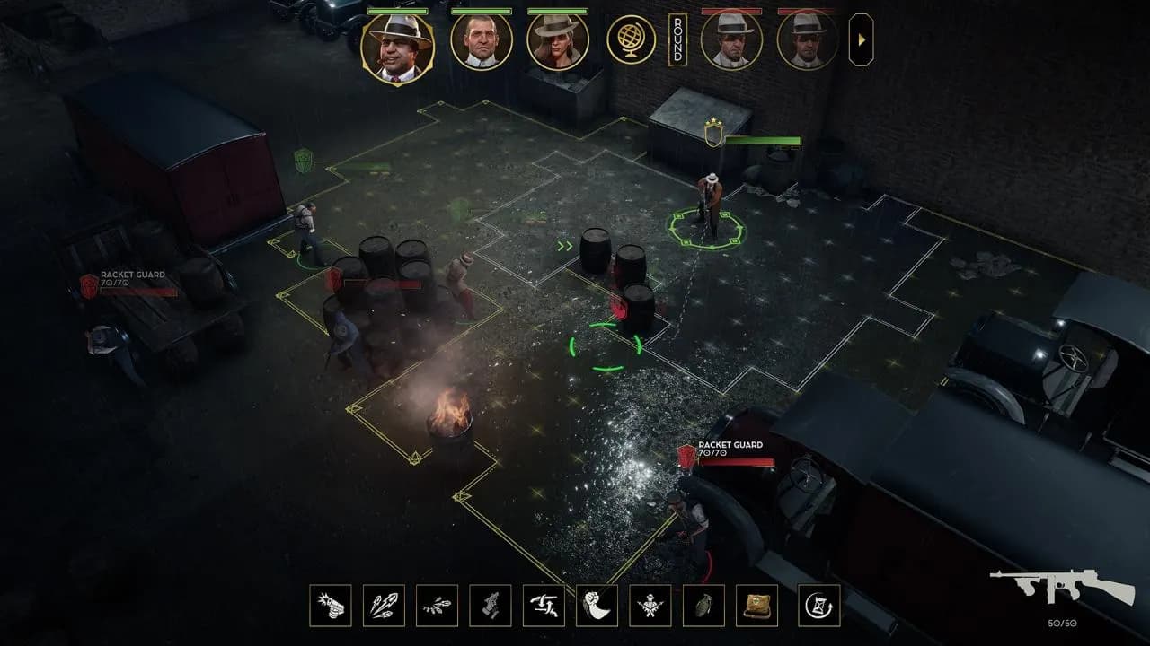 EMPIRE OF SIN Xbox One & Series X/S — zrzut ekranu 6