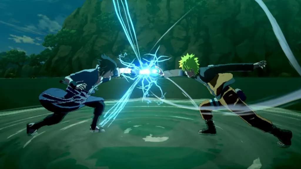 NARUTO SHIPPUDEN NINJA STORM TRILOGY Steam — zrzut ekranu 6