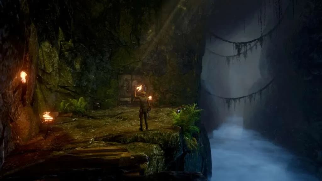 ADAM'S VENTURE ORIGINS Steam — zrzut ekranu 2