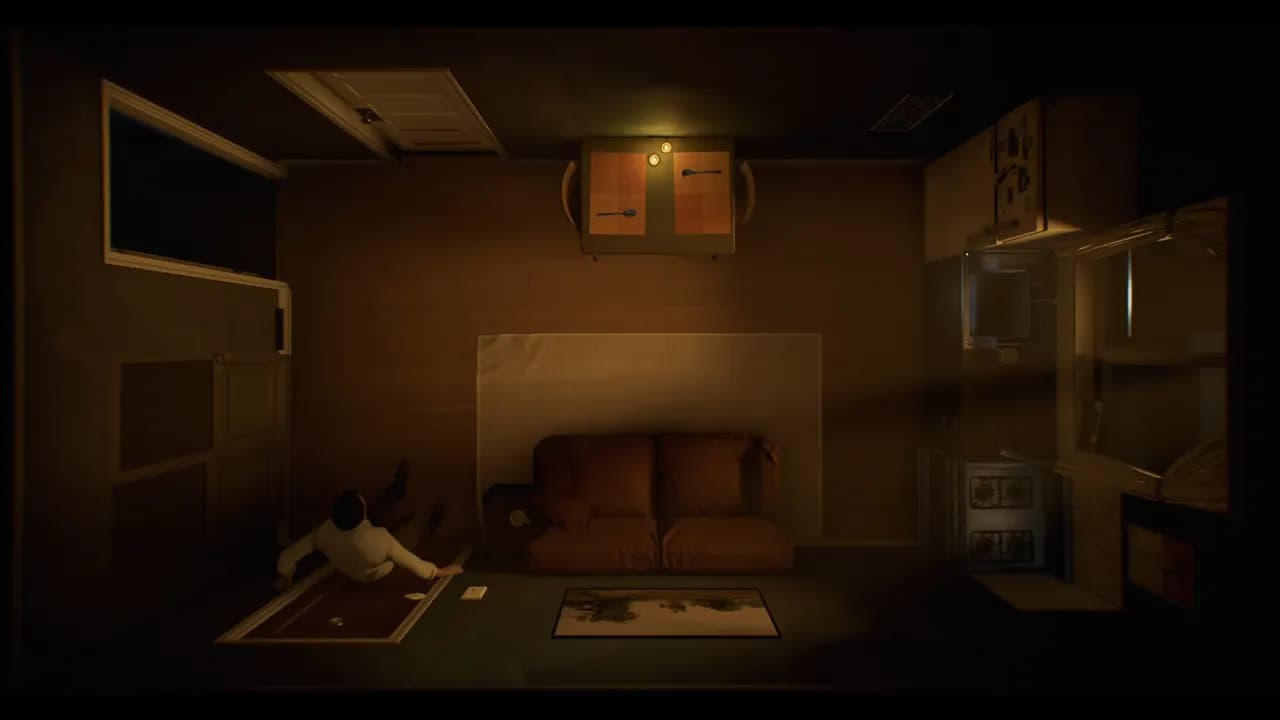 TWELVE MINUTES Steam — zrzut ekranu 5