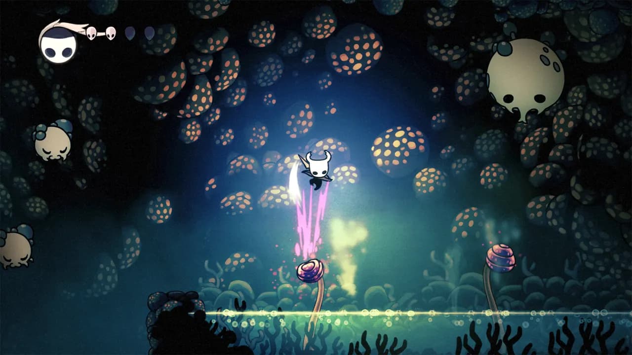 HOLLOW KNIGHT: VOIDHEART EDITION Xbox One & Series X/S — zrzut ekranu 5
