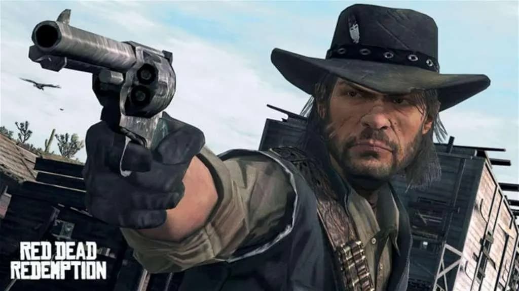RED DEAD REDEMPTION & RED DEAD REDEMPTION 2 BUNDLE Xbox One & Series X/S — zrzut ekranu 2