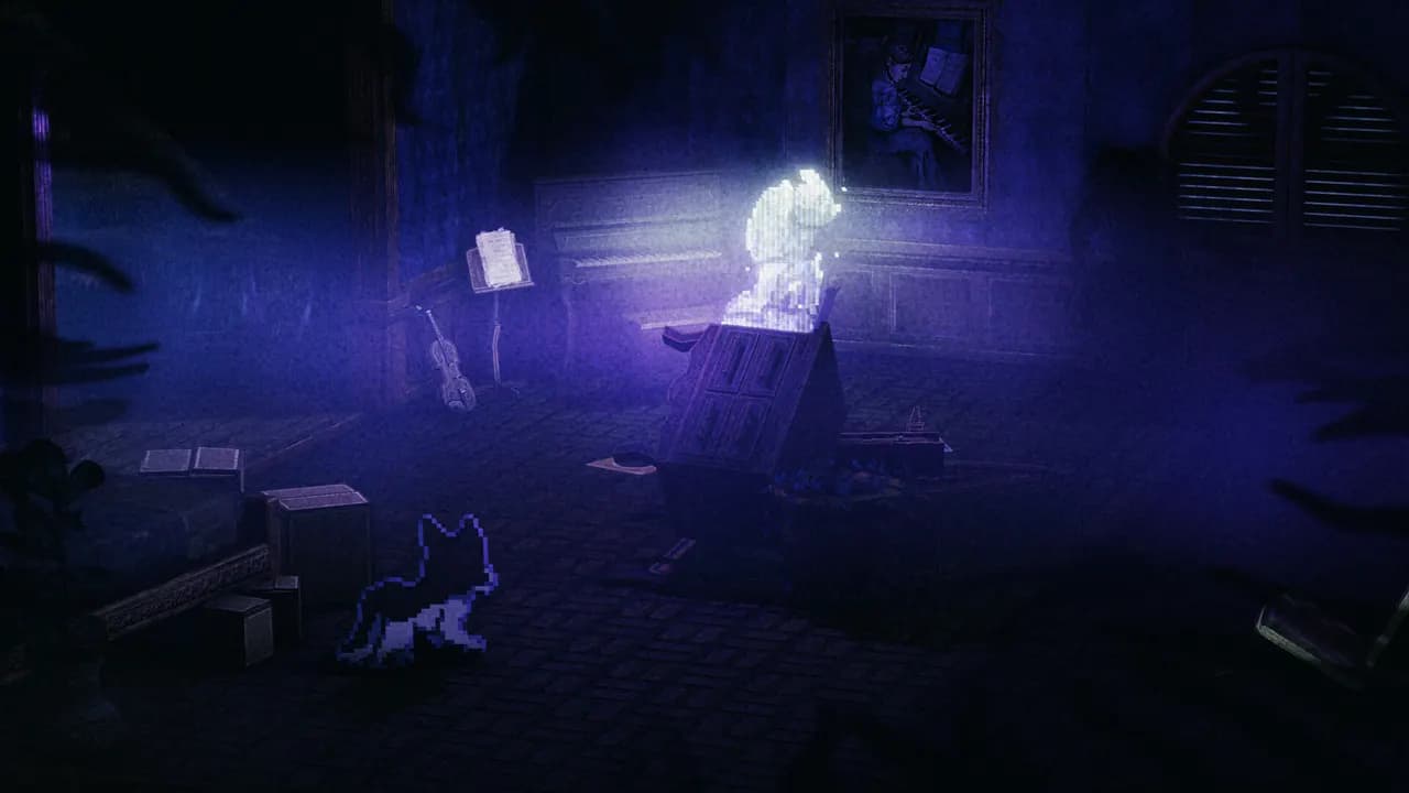 ENIGMA OF FEAR Steam — zrzut ekranu 4
