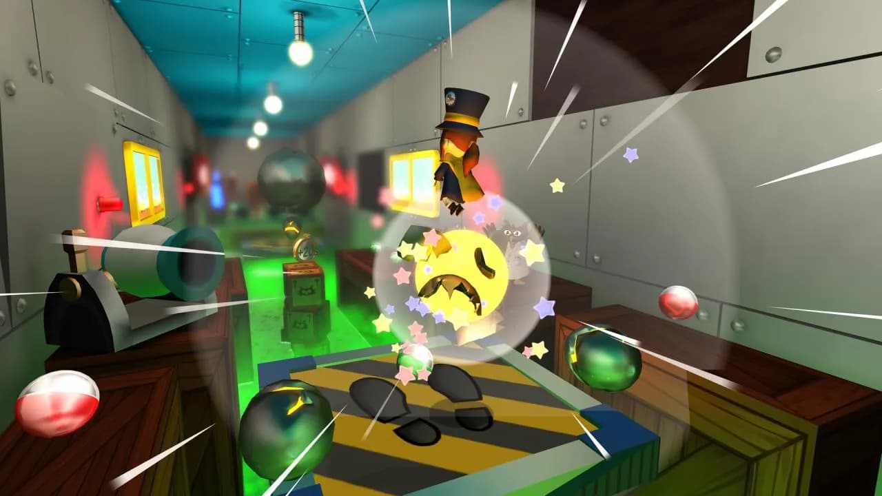 A HAT IN TIME Xbox One & Series X/S — zrzut ekranu 3