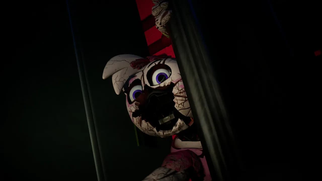 FIVE NIGHTS AT FREDDY'S: SECURITY BREACH Xbox One & Series X/S — zrzut ekranu 1 z 6