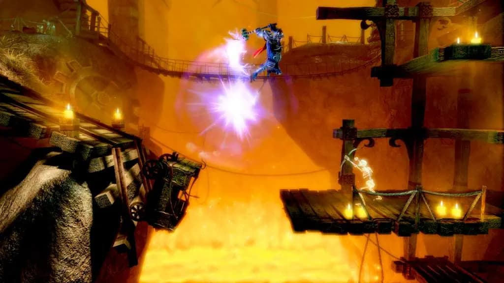 TRINE ENCHANTED EDITION Steam — zrzut ekranu 3