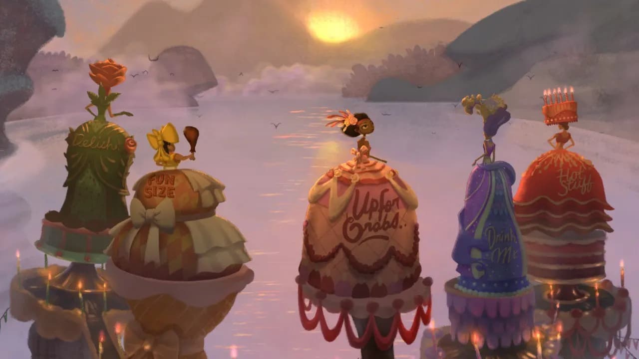 BROKEN AGE Xbox One & Series X/S — zrzut ekranu 6
