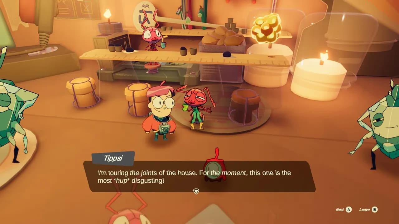 TINYKIN Steam — zrzut ekranu 3