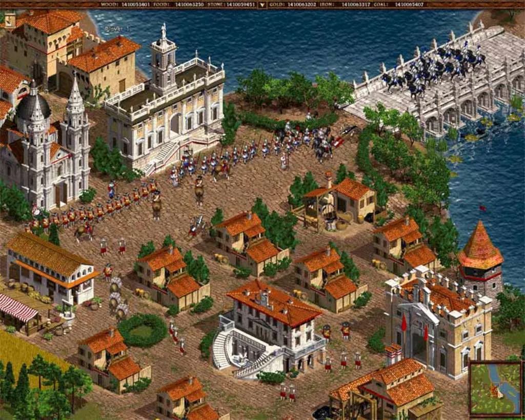 COSSACKS ART OF WAR KOZACY SZTUKA WOJNY Steam — zrzut ekranu 5
