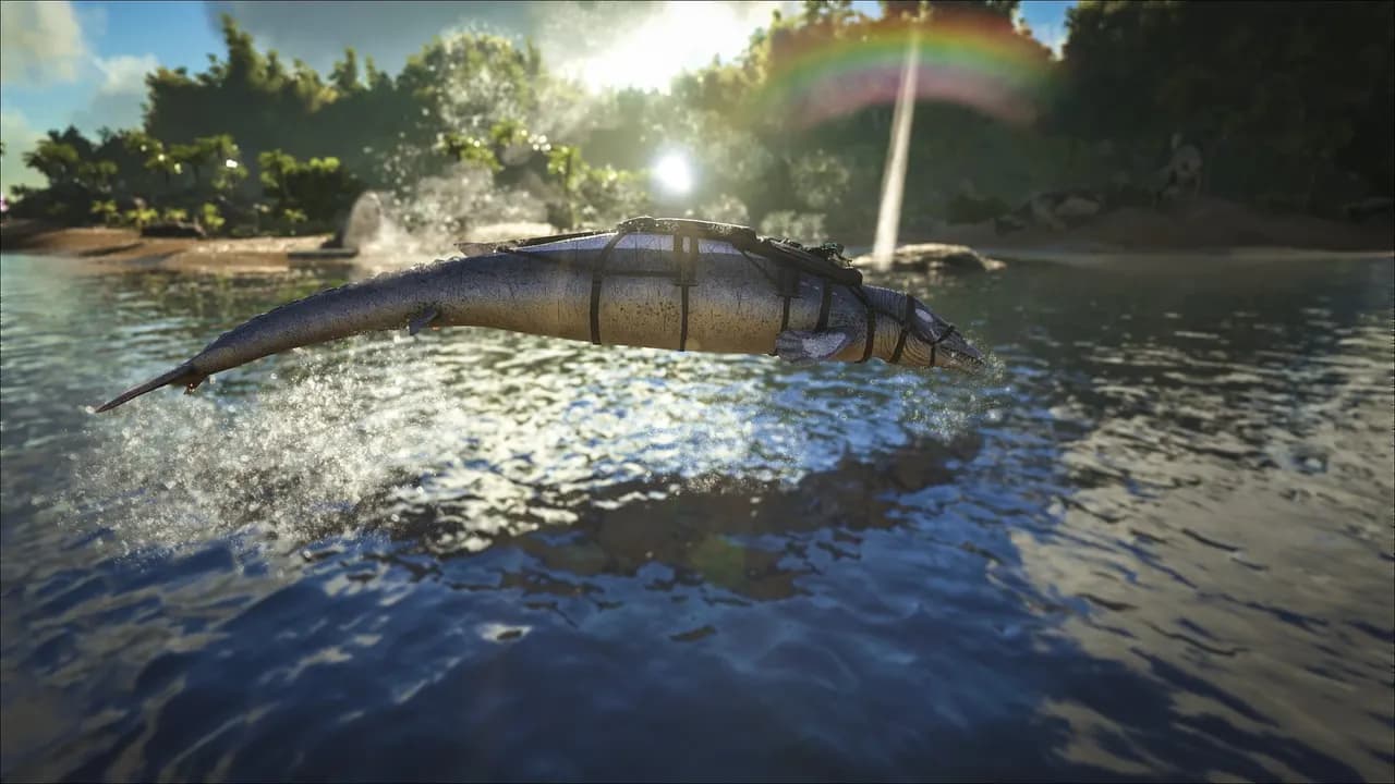 ARK: SURVIVAL EVOLVED EXPLORER'S EDITION Xbox One & Series X/S — zrzut ekranu 2