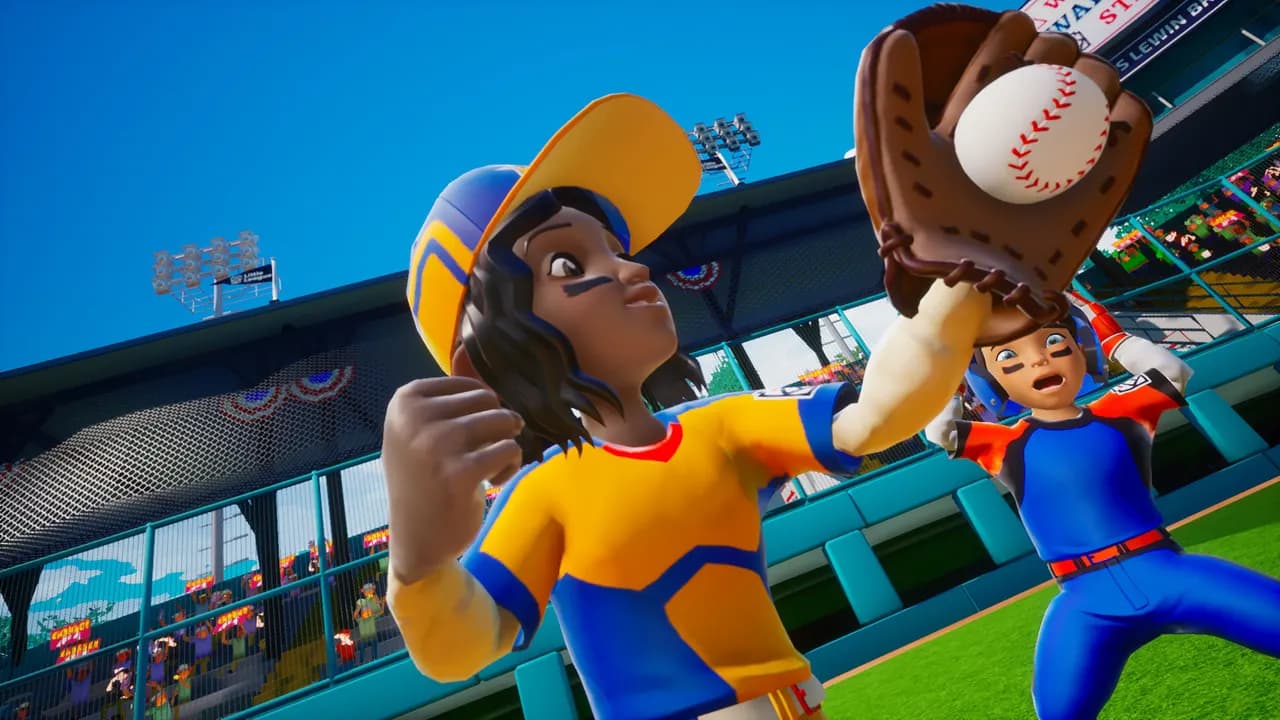 LITTLE LEAGUE WORLD SERIES BASEBALL 2022 Xbox One & Series X/S — zrzut ekranu 6