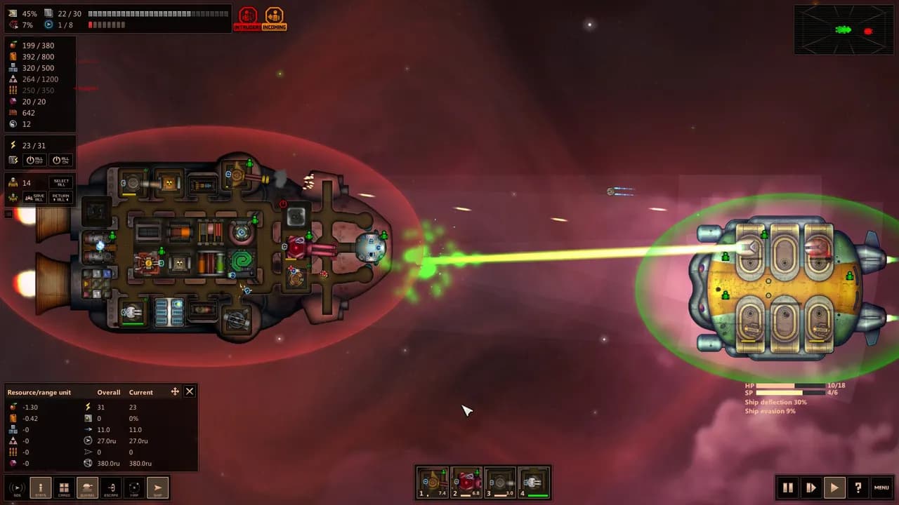 SHORTEST TRIP TO EARTH Steam — zrzut ekranu 2