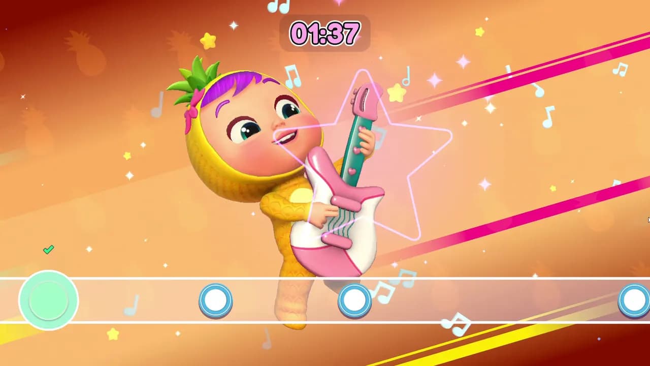 CRY BABIES MAGIC TEARS: THE BIG GAME Xbox One & Series X/S — zrzut ekranu 5