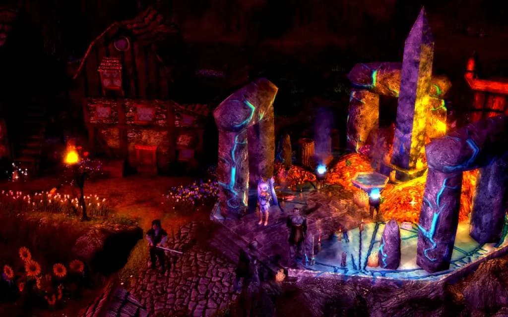 GROTESQUE TACTICS EVIL HEROES Steam — zrzut ekranu 4