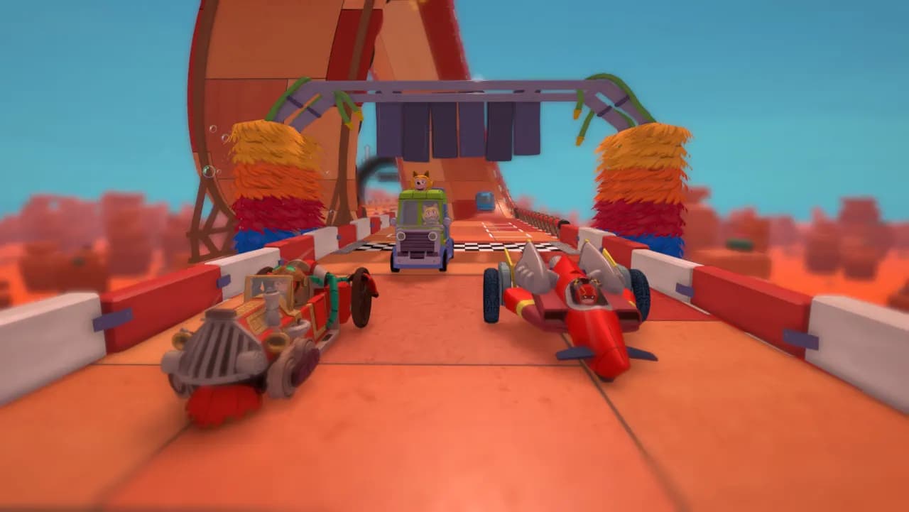 Make Way STEAM KLUCZ — zrzut ekranu 2