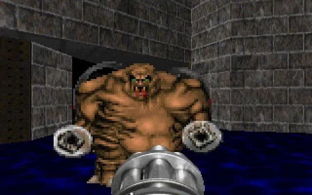 FINAL DOOM Steam — zrzut ekranu 1 z 5