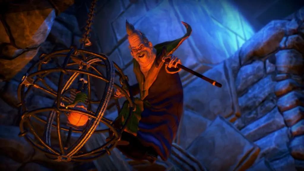 MAX: THE CURSE OF BROTHERHOOD Xbox One & Series X/S — zrzut ekranu 5