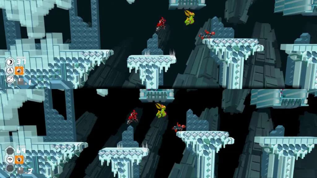 MEGABYTE PUNCH Steam — zrzut ekranu 3