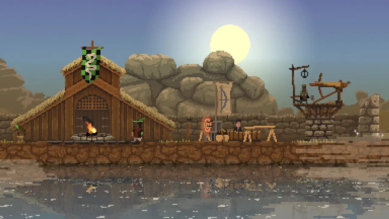 KINGDOM: NEW LANDS Xbox One & Series X/S — zrzut ekranu 3
