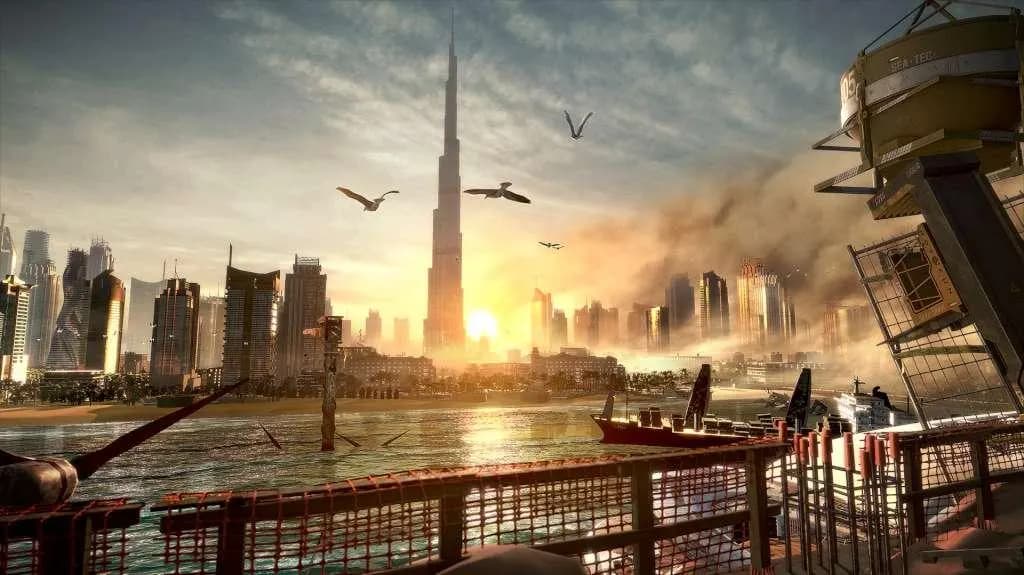 DEUS EX: MANKIND DIVIDED - DIGITAL DELUXE EDITION Xbox One & Series X/S — zrzut ekranu 4