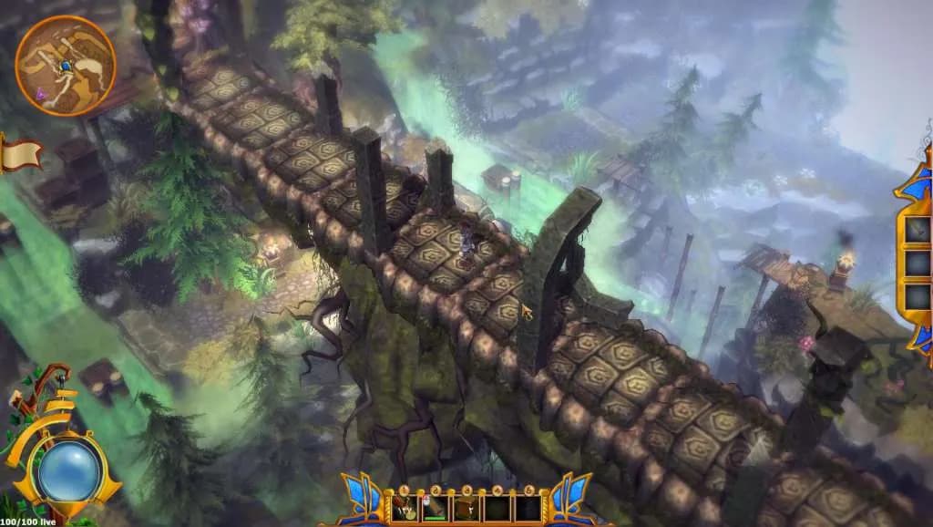 PARVANEH LEGACY THE LIGHT'S GUARDIANS Steam — zrzut ekranu 1 z 5